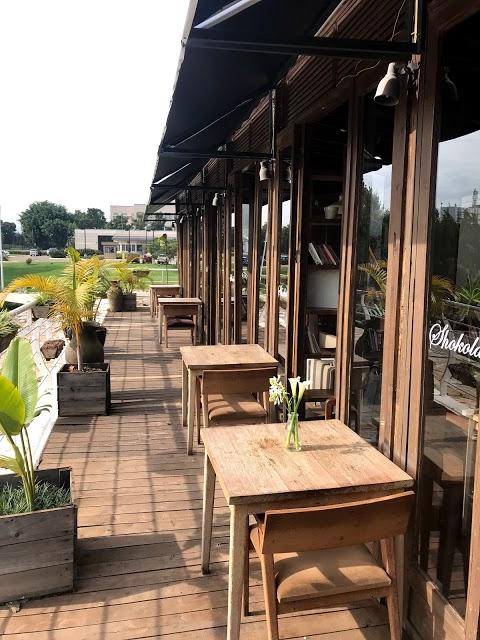 Shokola Storytellers Cafe